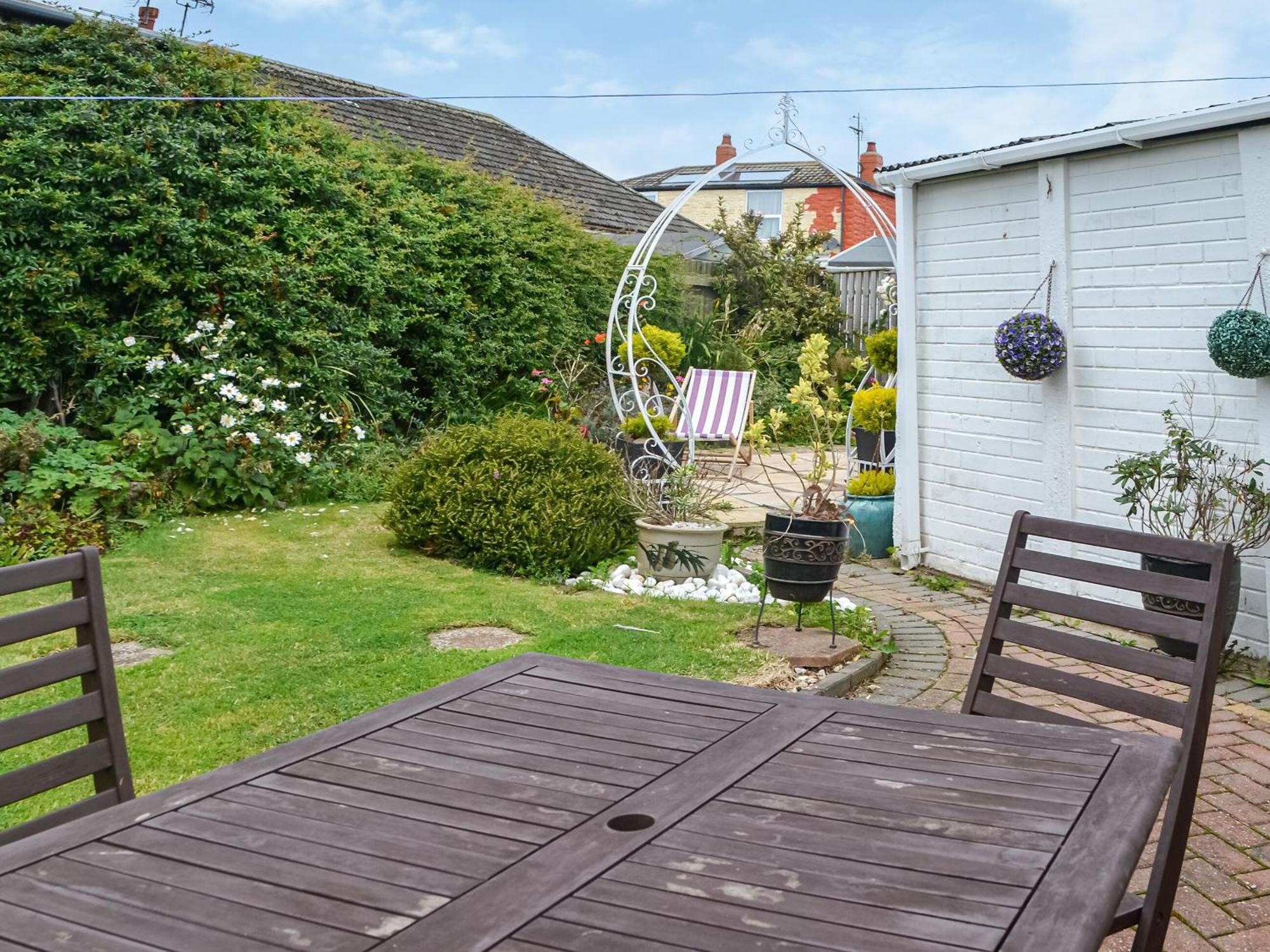 The Nook Villa Bridlington Exterior photo